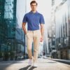 Men's Short Sleeve Polo Shirt