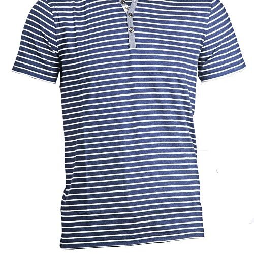 Men's Short Sleeve Serafino