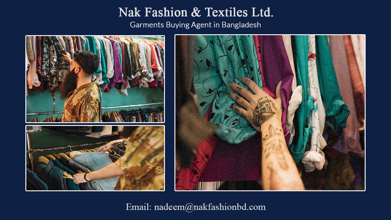 Garments Buying Agent in Bangladesh