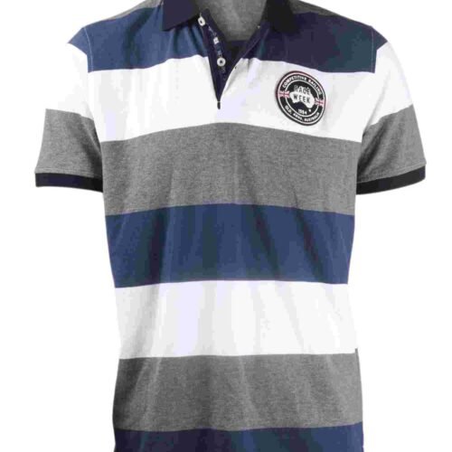 men's short sleeve polo shirt