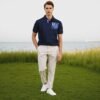 Schalke Polo navy 1
