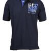 Schalke Polo navy