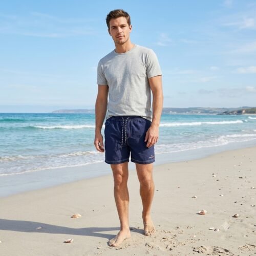 Men's Swimming Shorts