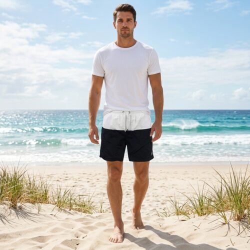 Men's Swimming Shorts