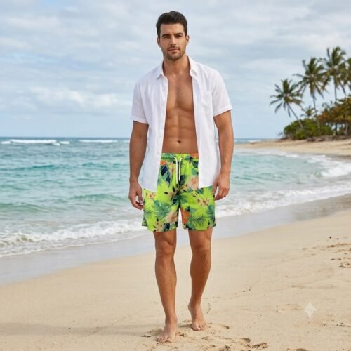 Men's Swimming Shorts