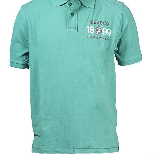 Men's Short Sleeve Polo Shirt