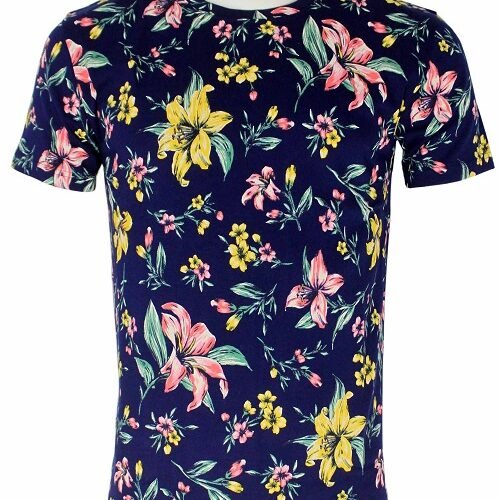 Men's Short Sleeve AOP T-Shirt