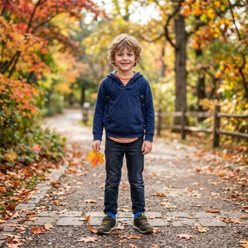 Kids OEKO-TEX factory certified garments