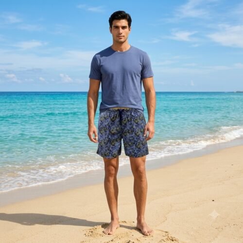 Men's Swimming Shorts