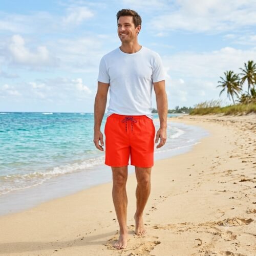 Men's Swimming Shorts