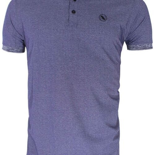 Our Own Branded Men's Polo Shirt with H/D and Stone Artwork