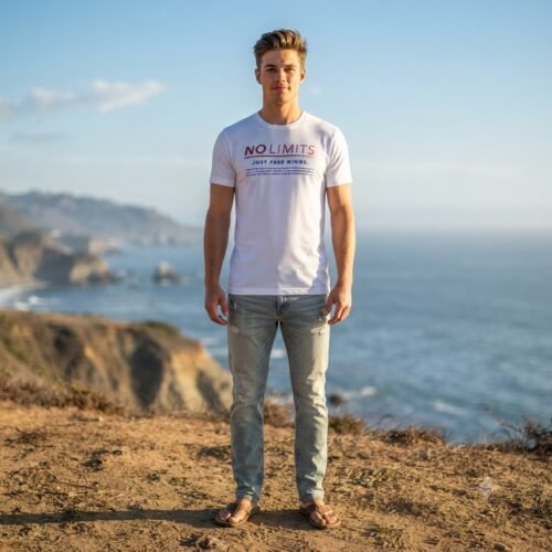 Men’s Short Sleeve T-Shirt — Men's Bangladesh sourcing