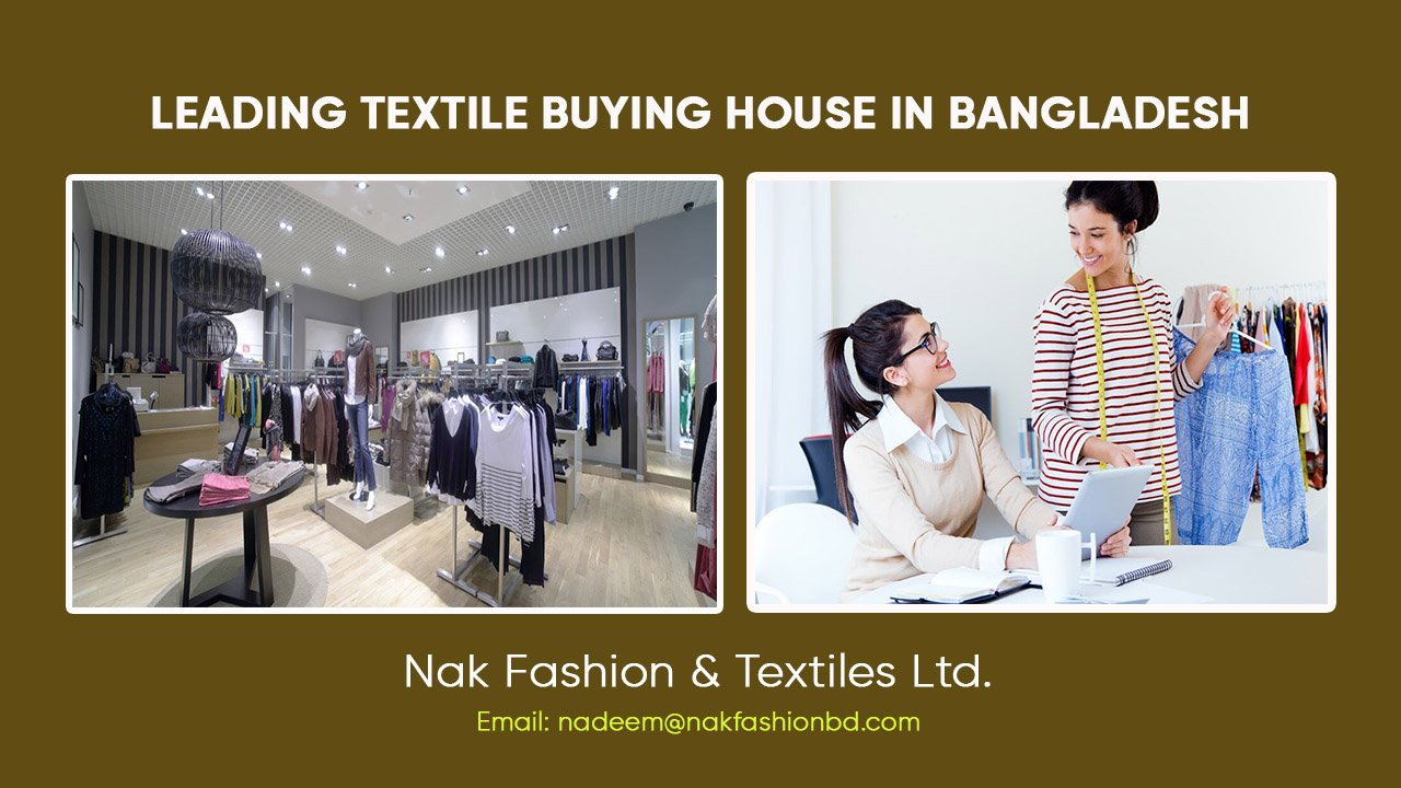 Leading Textile Buying House in Bangladesh