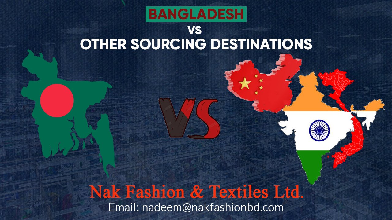 Why Choose Bangladesh for Your Australian Garment Needs?