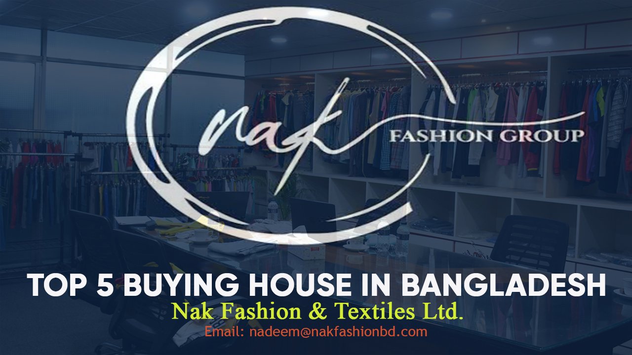 Top 5 Buying House in Bangladesh