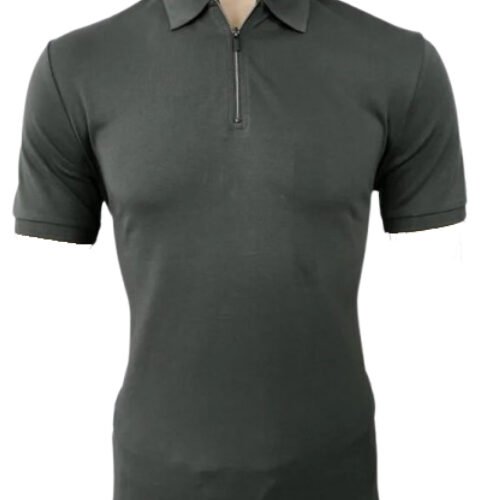 Our Own Branded Men’s Short Sleeve Polo Shirt 5914
