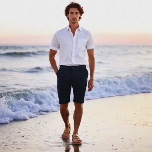 Men's jogg shorts
