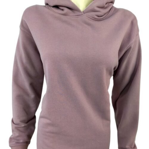 Ladies Sweat Jacket with Hoodie