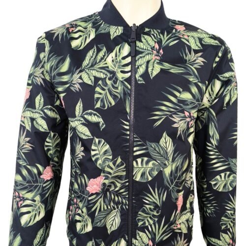 Men’s Jacket Solid and Padding