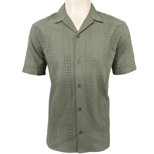 Men’s Short Sleeve Shirt