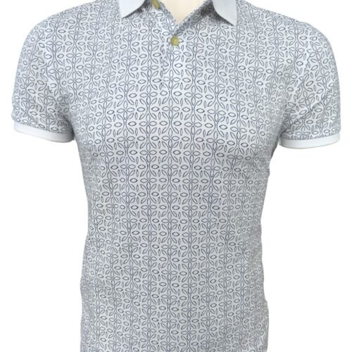 Men’s Short Sleeve Polo Shirt