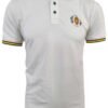 6080 Polo shirt EGRET