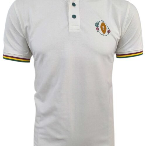 Men’s Short Sleeve Polo Shirt