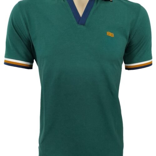 Men’s Short Sleeve Polo Shirt