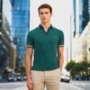 Men’s Short Sleeve Polo Shirt