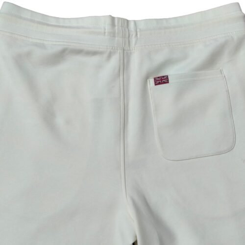 6080 white shorts