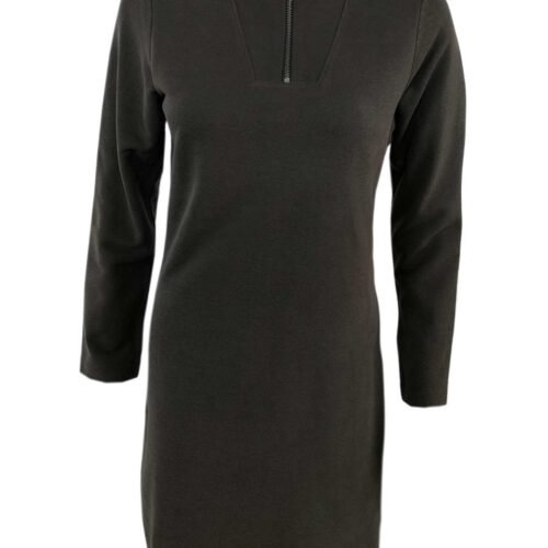 Ladies Long Sweat Dress