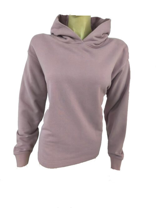 Ladies Sweat Jacket with Hoodie s 03
