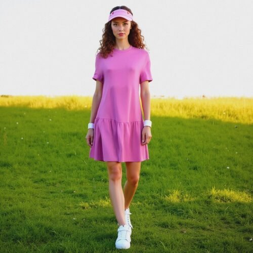 Ladies Sweat Dress