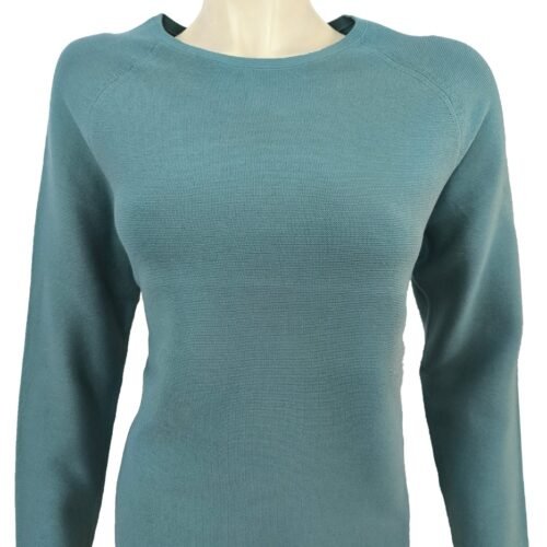 Ladies Pull RH Links Sweater