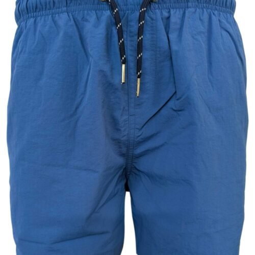 Men's Swim Shorts Indigo Color