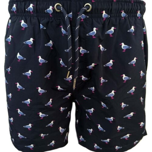 Swim Shorts Navy Color for Men