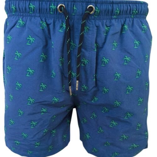 Men's Swim Shorts Indigo