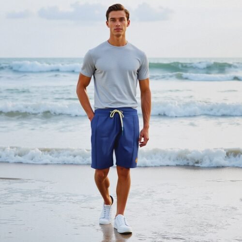 Men’s Sweat Shorts Trouser