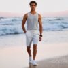 Shorts 6080 off white 500x750 1
