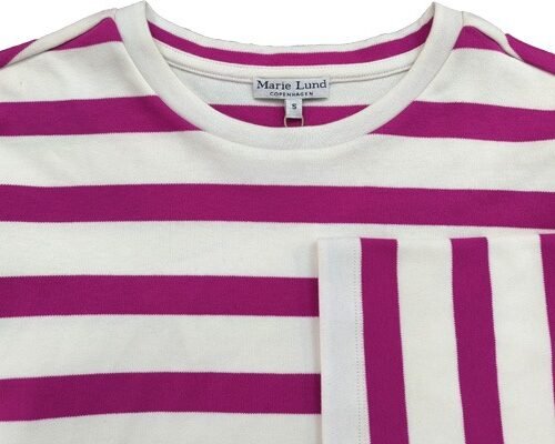 interlock oversize T shirt 058