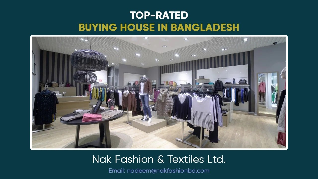 Top Buying house in Bangladesh