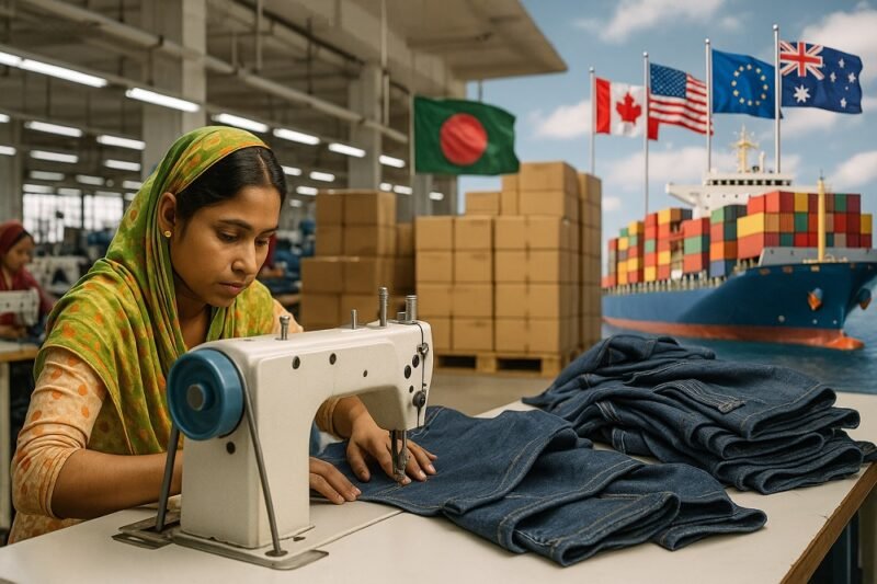 Bangladesh Garment Industry