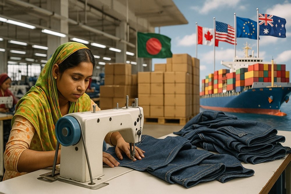 Bangladesh Garment Industry