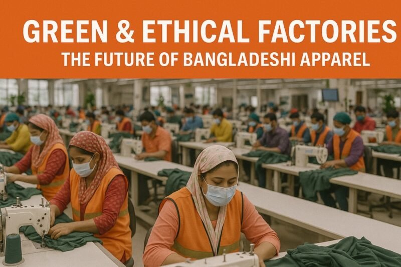 The Future of Bangladeshi Apparel