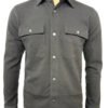 Men's Navy color Overshirt