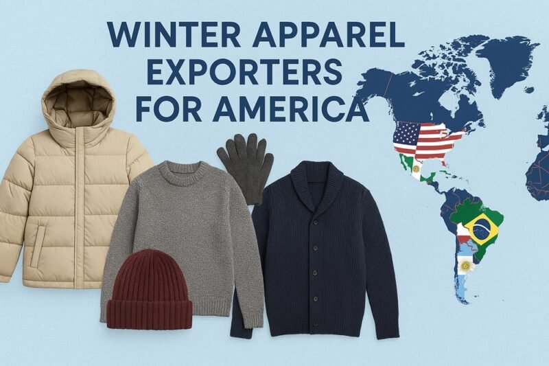 Winter Apparel Exporters for America