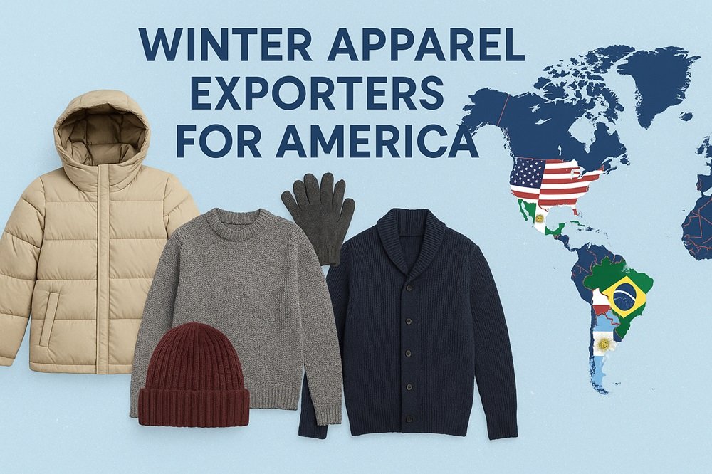 Winter Apparel Exporters for America
