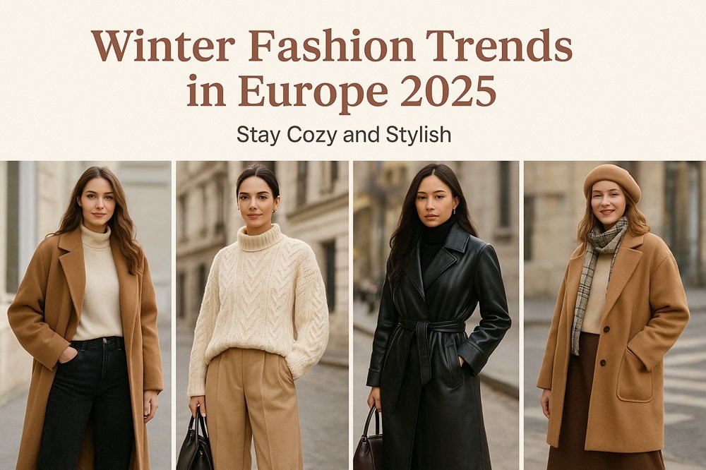 Winter Fashion Trends in Europe