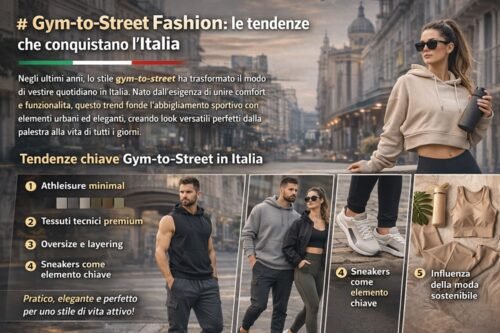 le tendenze che conquistano l’Italia