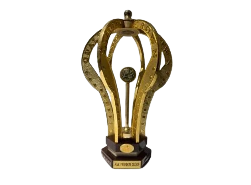 International Quality Crown Award Gold Category London 2016